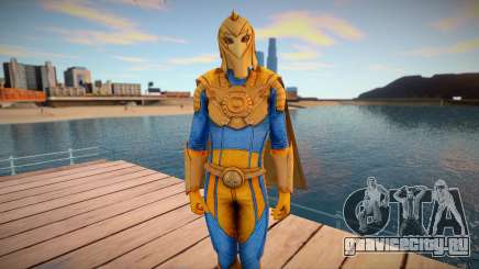Doctor Fate from Injustice 2 для GTA San Andreas