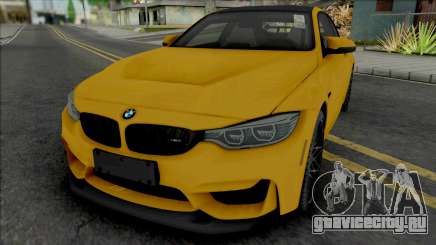BMW M4 GTS [IVF] для GTA San Andreas