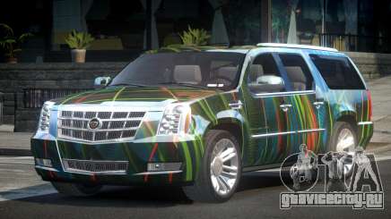 Cadillac Escalade US S4 для GTA 4