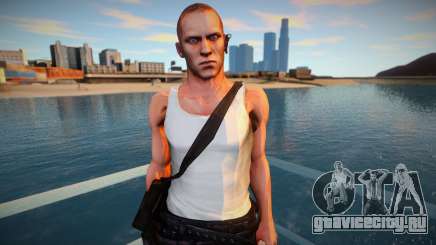 Jake Hunter для GTA San Andreas
