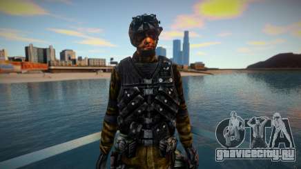 Оперативник Rainbow 6 V7 для GTA San Andreas