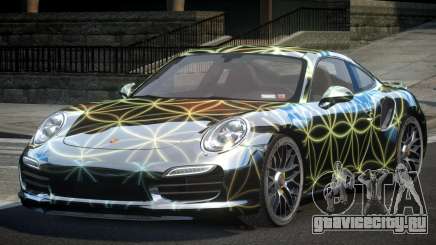 Porsche 911 Turbo SP S7 для GTA 4