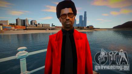 Blinding Lights Abel - The Weeknd для GTA San Andreas