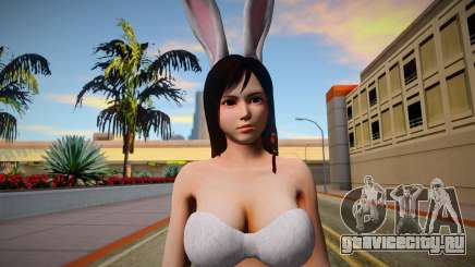 Kokoro Little Bunny для GTA San Andreas
