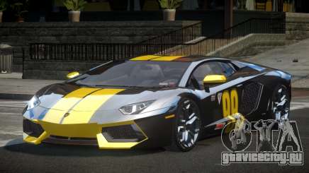 Lamborghini Aventador US S9 для GTA 4