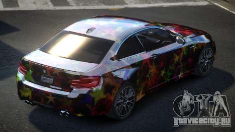 BMW M2 Competition SP S10 для GTA 4