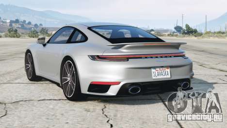 Porsche 911 Turbo S (992) 2020〡add-on