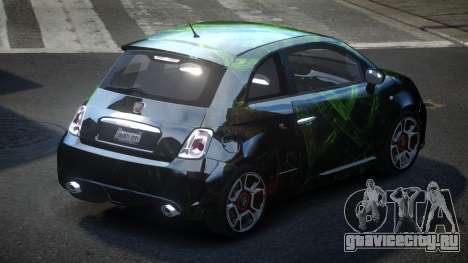 Fiat Abarth U-Style S4 для GTA 4