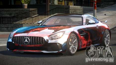 Mercedes-Benz AMG GT Qz S10 для GTA 4