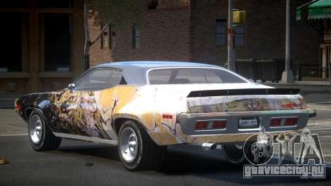 Plymouth GTX 426 U-Style S8 для GTA 4