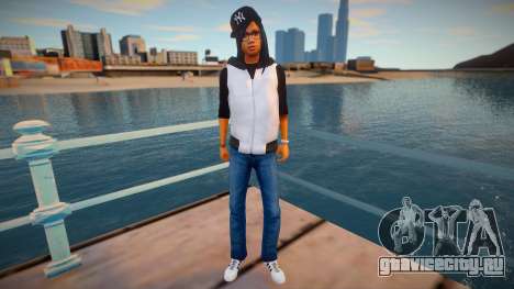 RandomPrGirl для GTA San Andreas