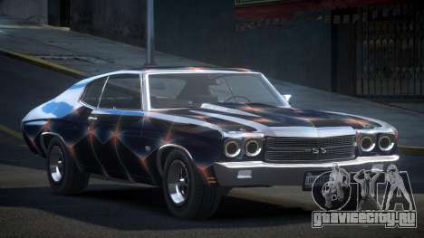 Chevrolet Chevelle PSI S1 для GTA 4