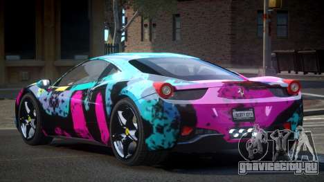 Ferrari 458 U-Style S6 для GTA 4