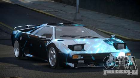 Lamborghini Diablo SP-U S4 для GTA 4