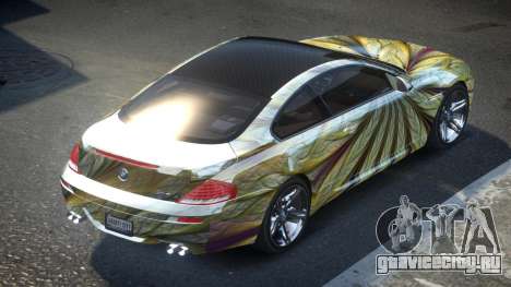 BMW M6 E63 SP-L S3 для GTA 4