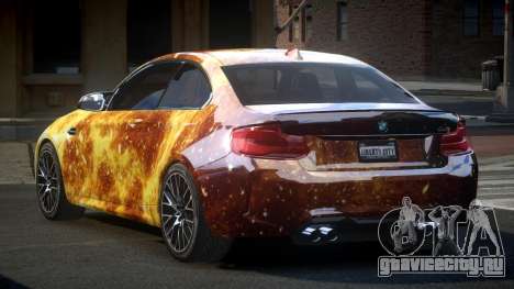 BMW M2 Competition SP S7 для GTA 4