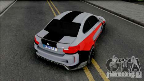 BMW M2 04Works для GTA San Andreas