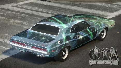 Dodge Challenger GST-R S10 для GTA 4