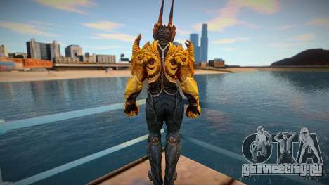 Ealoseum для GTA San Andreas