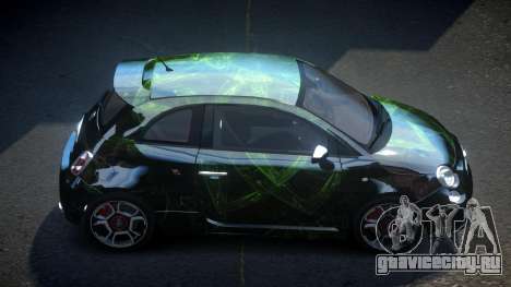 Fiat Abarth U-Style S4 для GTA 4