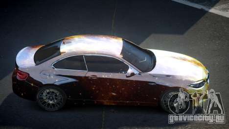 BMW M2 Competition SP S7 для GTA 4