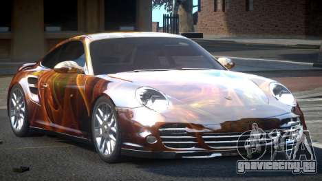 Porsche 911 U-Style S5 для GTA 4