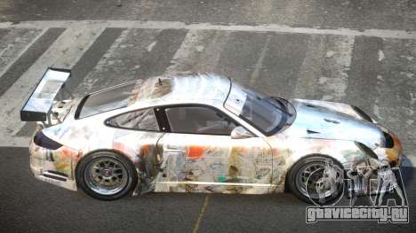 Porsche 911 GS-S S9 для GTA 4