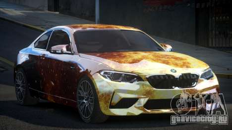 BMW M2 Competition SP S7 для GTA 4