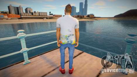 Jos для GTA San Andreas