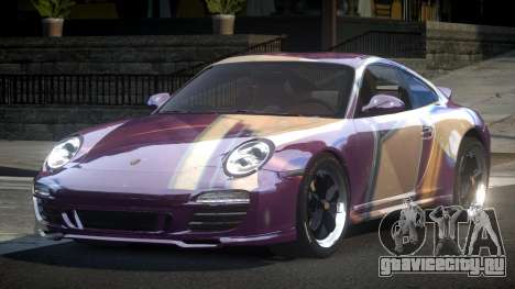 Porsche 911 BS Drift S3 для GTA 4