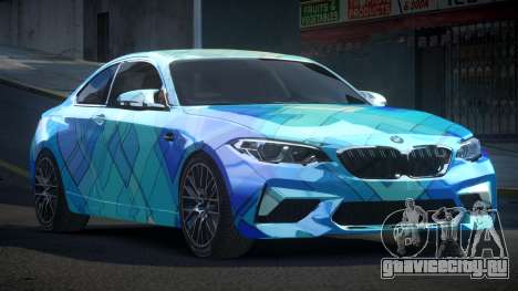 BMW M2 Competition SP S5 для GTA 4