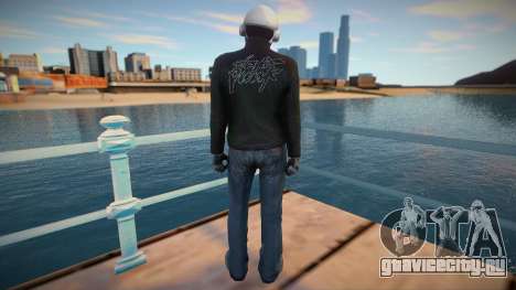 Daft Punk Thomas для GTA San Andreas