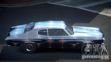 Chevrolet Chevelle PSI S1 для GTA 4