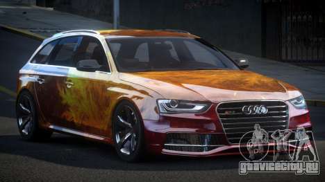 Audi B9 RS4 S8 для GTA 4