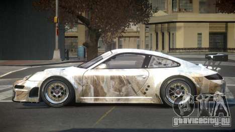 Porsche 911 GS-S S9 для GTA 4