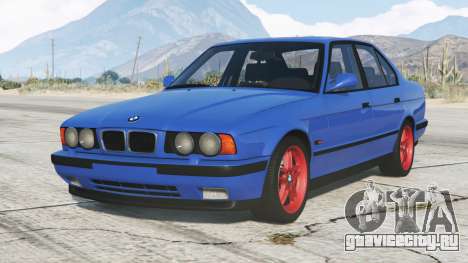 BMW M5 (E34) 1995〡add-on v1.2