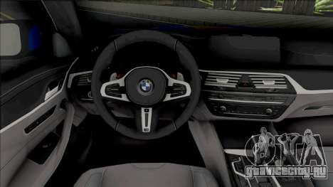 BMW M5 Sidewinder [Fixed] для GTA San Andreas