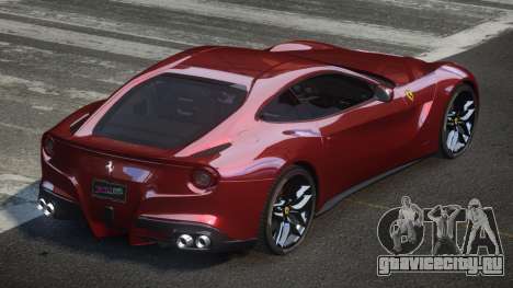 Ferrari F12 BS-R для GTA 4