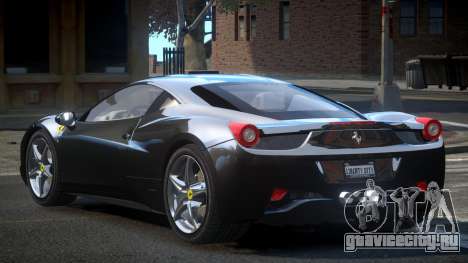 Ferrari 458 U-Style для GTA 4