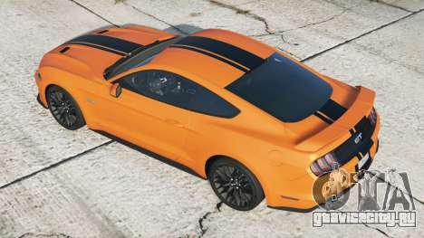 Ford Mustang GT Fastback 2018〡add-on v1.7b