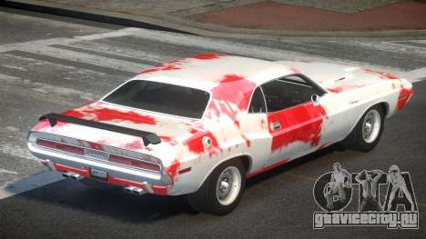 Dodge Challenger GST-R S6 для GTA 4