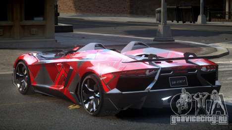 Lamborghini Aventador SP-S S5 для GTA 4