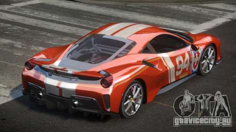 Ferrari 488 GT L9 для GTA 4