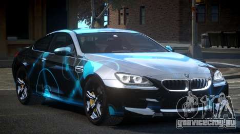 BMW M6 F13 US S4 для GTA 4
