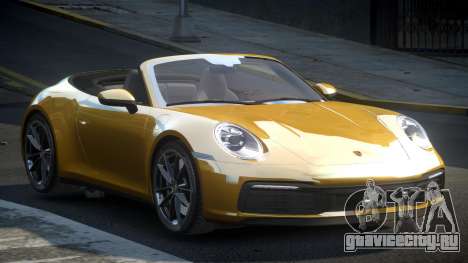 Porsche Carrera SP-S для GTA 4