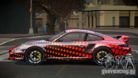 Porsche 911 SP-G S4 для GTA 4
