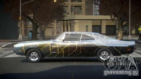 Dodge Charger RT Abstraction S6 для GTA 4