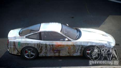 Ferrari 575M SP-U L10 для GTA 4