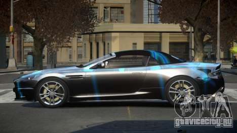 Aston Martin DBS U-Style S10 для GTA 4
