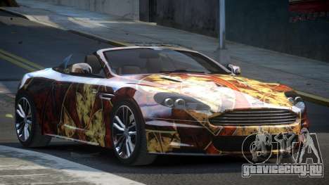 Aston Martin DBS U-Style S2 для GTA 4